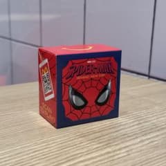 ◯*ョ様 マクドナルド ハッピーセット スパイダーマン Brand New Da