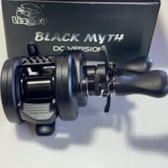 【新品未使用】BLACK MYTH DCバージョン 右ハンドル　155g 新品未使用】BLACK MYTH DCバージョン 右ハンドル 155g - メルカリ