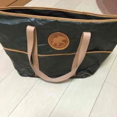 お値引き5555円→3500円 →2555円ハンティングワールド トートバッグのサムネイル