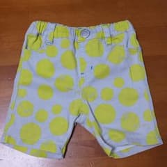 ビッツ 80 ハーフパンツのサムネイル