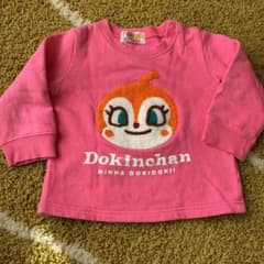 ドキンちゃんトレーナーのサムネイル