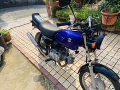 SUZUKI GS50 福岡　値下げしましたのサムネイル