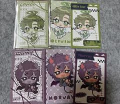 NU:カーニバル ドリーミーくじ フォト風ブロマイド オリビン