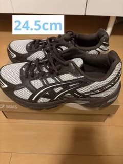 【美品】asics GEL-1130スニーカー ブラウン 24.5cmのサムネイル
