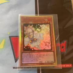 遊戯王 灰流うらら プレミアムゴールドのサムネイル