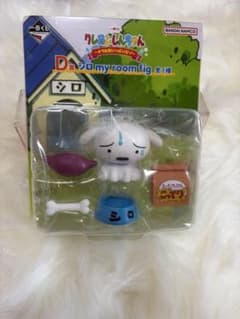 クレヨンしんちゃん一番くじのサムネイル