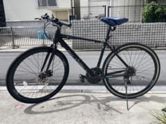 ペ*ロ様 【東京江戸川区引き取り限定】クロスバイク　難あり ペ*ロ様 【東京江戸川区引き取り限定】クロスバイク 難あり - メルカリ