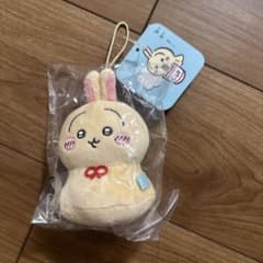 ちいかわ　うさぎ　ウラヤハボウズ　マスコットのサムネイル