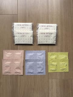 アルビオン　フラルネ　スキンケアサンプルセットのサムネイル