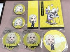 カリスマ　ジョイポリス　テラのサムネイル