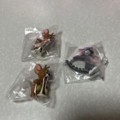 トムとジェリー　ガチャガチャ　Funny Artコレクションのサムネイル