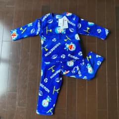 saxo様専用　パジャマ 男の子　ドラえもん　100 新品未使用のサムネイル