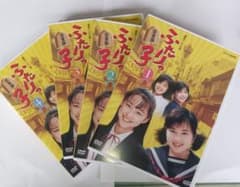 連続テレビ小説 ふたりっ子 完全版 DVD vol.1～vol.4のサムネイル