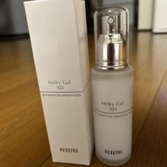 ACSEINE アクセーヌ ミルキィジェル AD 60ml - メルカリ