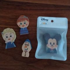 ねこきち様　キディア　タキシードミッキー　アナ雪のサムネイル