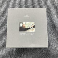 KARAJAN 60 ボックスセット Karajan 60 CDボックスセット - メルカリ