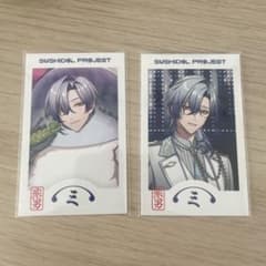 にじさんじ ミランケストレル チェキのサムネイル