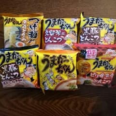 年末セ－ル♪うまかっちゃん(°▽°)のサムネイル