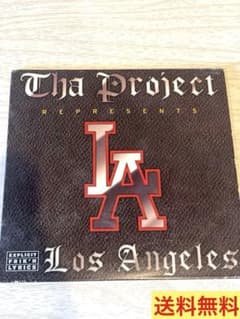 激レア】Tha Project LA Los Angeles G-RAP - メルカリ