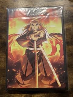 ［新品未開封］劇場版 鬼滅の刃 無限列車編 パンフレット 豪華版のサムネイル