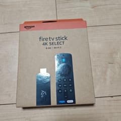 Amazon Fire TV Stick 4K SELECT 新品のサムネイル