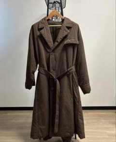 70's ISSEY MIYAKEイッセイミヤケ 筆タグ ウール ロングコート 80s イッセイミヤケメン 筆タグ 中綿 ロングコート - メルカリ