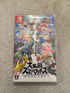 大乱闘スマッシュブラザーズ SPECIALのサムネイル