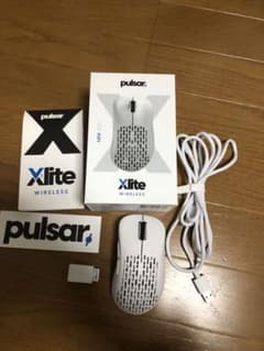 pulsar xlitev2 mini wirelessのサムネイル