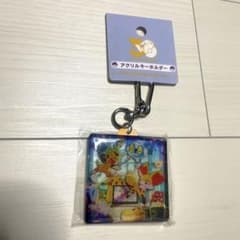ポケモン　アクリルキーホルダー　Timeless カロス