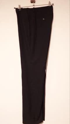 UNIQLO HEATTECH スラックス レディース ブラック 67cmのサムネイル