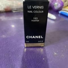 CHANEL LE VERNIS 153 POMPIERのサムネイル