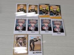 の*か様 シクフォニ みこと チェキ風カード まとめのサムネイル