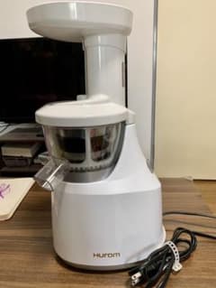 HUROM SLOW JUICER HU-400のサムネイル