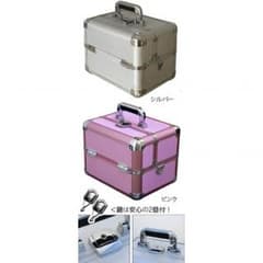 メイクボックス 新品 鍵付きのサムネイル