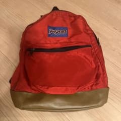 jansport/90s/赤のサムネイル