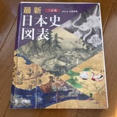 最新日本史図表のサムネイル