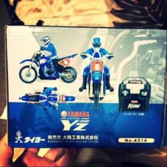 専用  ラジコン バイクのサムネイル