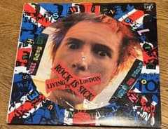 【PROMO】Sex Pistols /国内盤　見本盤　ピクチャーレコード PROMO】Sex Pistols /国内盤 見本盤 ピクチャーレコード - メルカリ