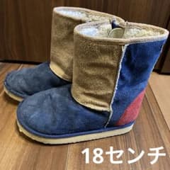 AMPERSAND キッズ ブーツ 18cmのサムネイル