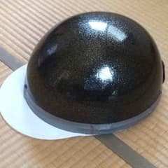 コルク半 黒ラメのサムネイル