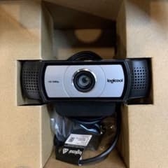 Logicool C930e WEBCAM 本体 - メルカリ
