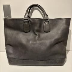 GUCCI レザートートバッグのサムネイル