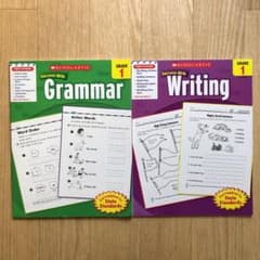 Scholastic Success With Grammar Writingのサムネイル