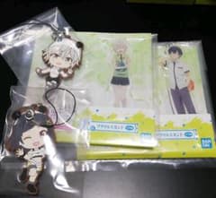 一番くじ　俺ガイル やはり俺の青春ラブコメはまちがっている　アクスタ・ラバストのサムネイル