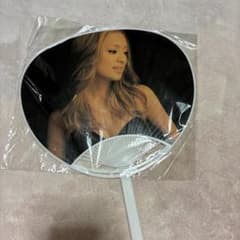 美品浜崎あゆみ ayumi hamasaki うちわ STADIUM TOURのサムネイル