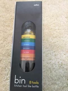bin8   キッチンツール   新品未使用のサムネイル