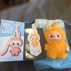 【正規品】ラブブ　イニシャルYのサムネイル