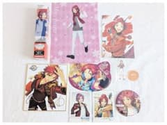 あんスタ 缶バッジ アクキー アクスタ ポストカード ブロマイド 大量まとめ売り あんスタ 真緒 ポストカード ブロマイド アクスタ 缶バッジ まとめ売り