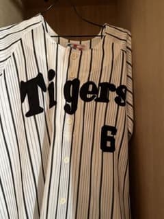 阪神タイガース レプリカユニフォーム金本知憲　金本選手のサムネイル