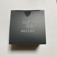 MELLIFE バームクレンジング ブラック 90gのサムネイル